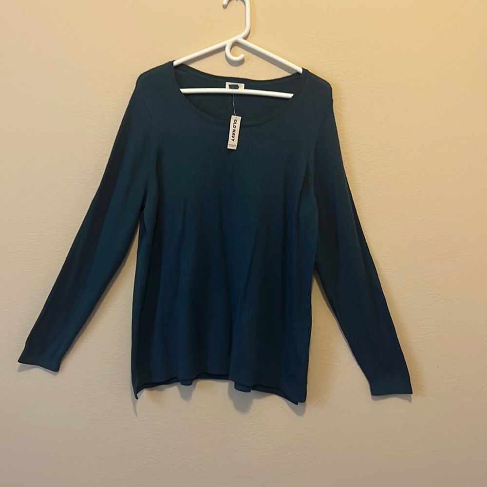 Old Navy - Blue Sweater